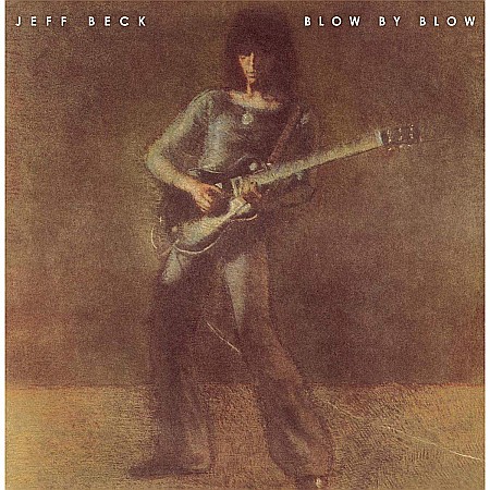 Vinyl - Jeff Beck-Blow By Blow-LP