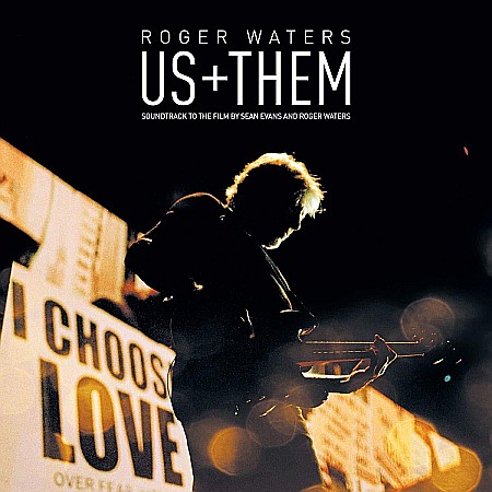 CD - Roger Waters-Us + Them-2CD