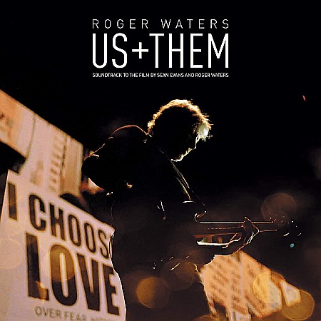 Vinyl - Roger Waters-Us + Them-3LP