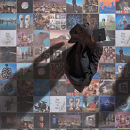 CD - Pink Floyd-A Foot In The Door,The Best Of-CD