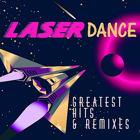Muzica - Laserdance-Greatest Hits & Remixes-LP
