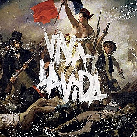 CD - Coldplay-Viva la Vida or Death and All His Friend-CD