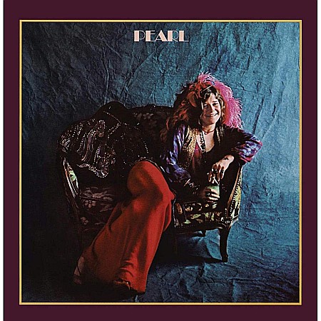 Vinyl - Janis Joplin-Pearl (180g Audiophile Pressing)-LP