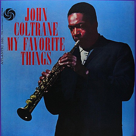 Vinyl - John Coltrane-My Favorite Things-LP