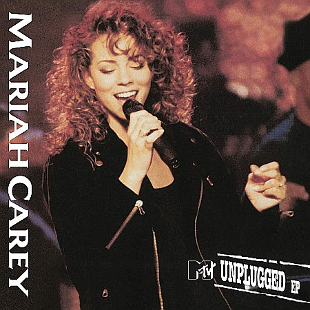Vinyl - Mariah Carey-MTV Unplugged (Remastered  Edition)-LP
