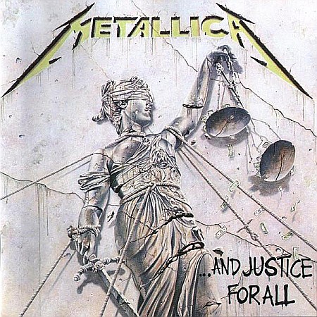 Vinyl - Metallica-And Justice For All (180g Audiophile Pressing)(Remastered Edition)-2LP