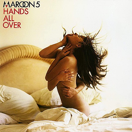 Vinyl - Maroon 5-Hands All Over-LP