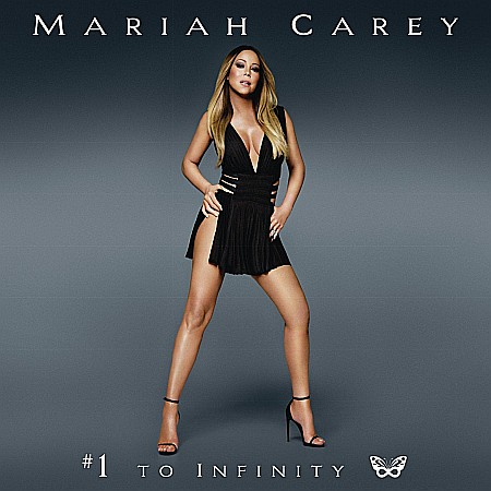 CD - Mariah Carey-Number 1 To Infinity-CD