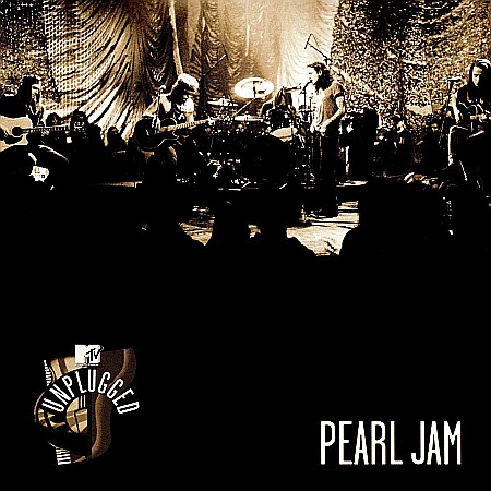 CD - Pearl Jam-MTV Unplugged-CD
