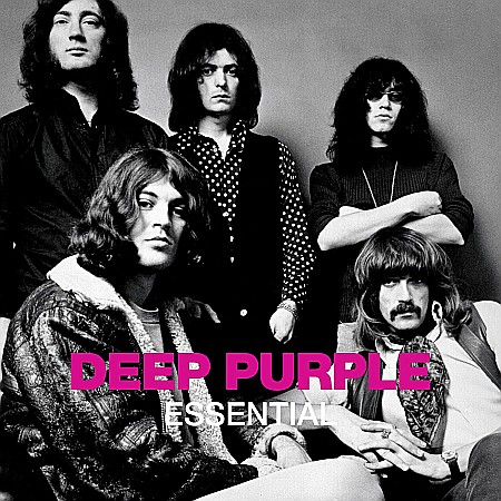 CD - Deep Purple-Essential-CD