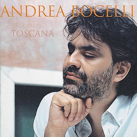 CD - Andrea Bocelli-Cieli Di Toscana-CD