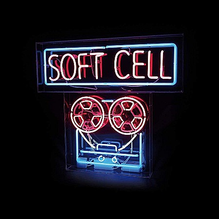 CD - Soft Cell-The Singles - Keychains & Snowstorms-CD