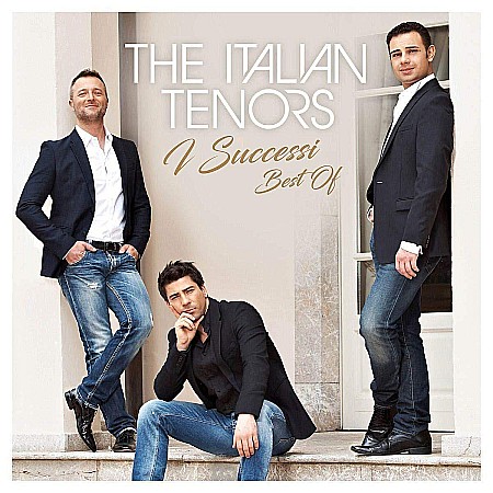 CD - The Italian Tenors-I successi - Best Of-CD