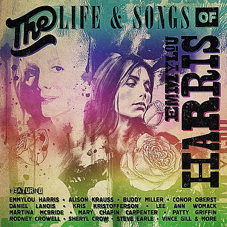 CD - Various Artists-The Life & Songs Of Emmylou Harris: An All-Star Concert Celebration-CD