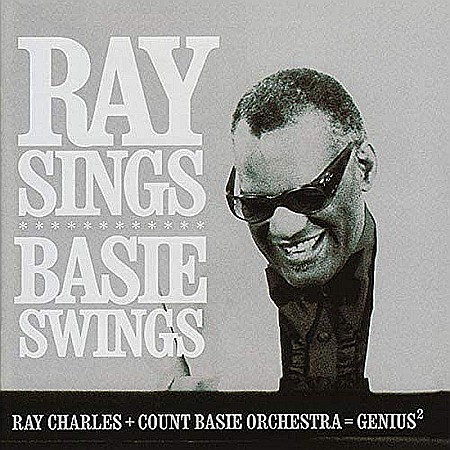 CD - Ray Charles, The Count Basie Orchestra-Ray Sings, Basie Swings-CD