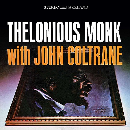 CD - Thelonious Monk Featuring John Coltrane-Thelonious Monk with John Coltrane-CD