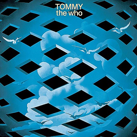 CD - The Who-Tommy-CD