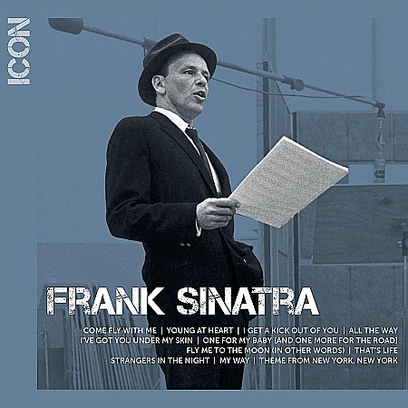 CD - Frank Sinatra-Icon-CD