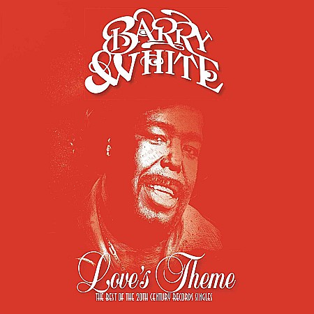 CD - Barry White-Loves Theme: The Best Of The 20th Century Singles-CD