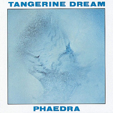 CD - Tangerine Dream-Phaedra-CD