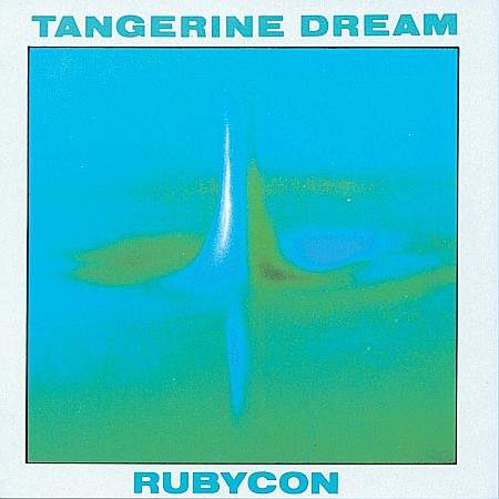 CD - Tangerine Dream-Rubycon-CD