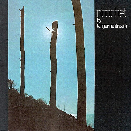 CD - Tangerine Dream-Ricochet-CD