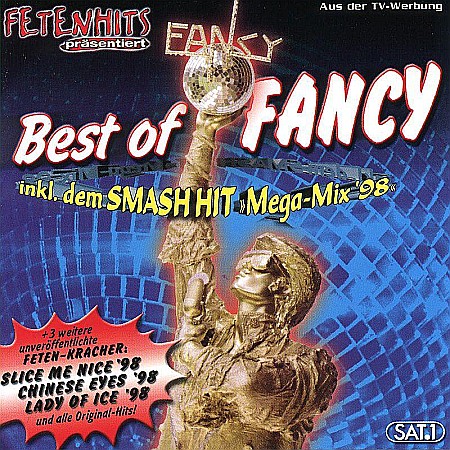 CD - Fancy-Best Of-CD