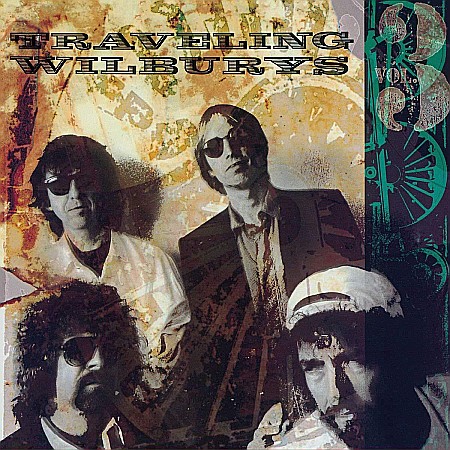CD - The Traveling Wilburys-The Traveling Wilburys, Vol. 3-CD