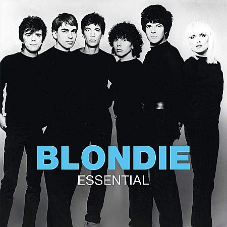 CD - Blondie-Essential-CD