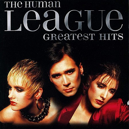 CD - Human League - The Greatest Hits - CD