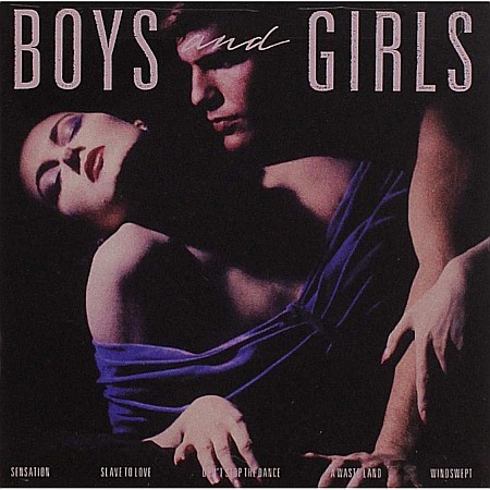 CD - Bryan Ferry (From Roxy Music)-Boys And Girls-CD