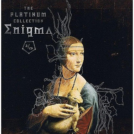 CD - Enigma-The Platinum Collection-2CD