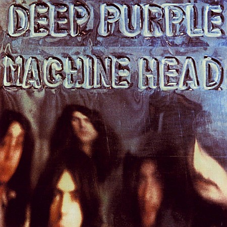 CD - Deep Purple-Machine Head-CD