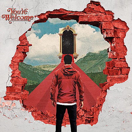 Vinyl - A Day To Remember - You Re Welcome - LP