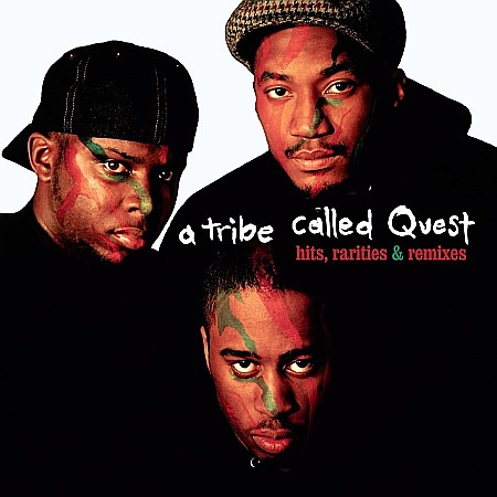 Muzica - A Tribe Called Quest - Hits, Rarities & Remixes - 2LP