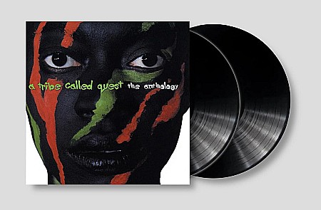 Vinyl - A Tribe Called Quest - The Anthology - 2LP