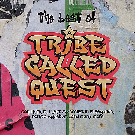 CD - A Tribe Called Quest - The Best Of - CD