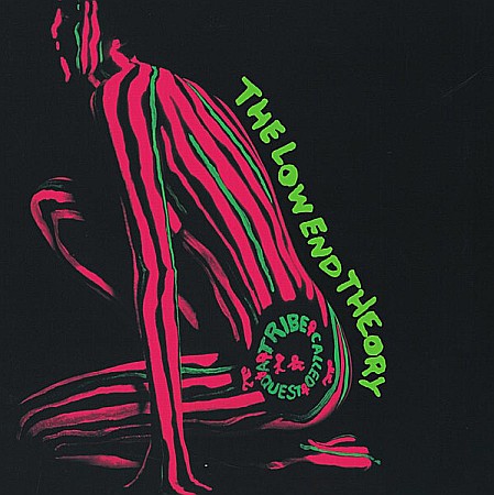 Vinyl - A Tribe Called Quest - The Low End Theory - 2LP