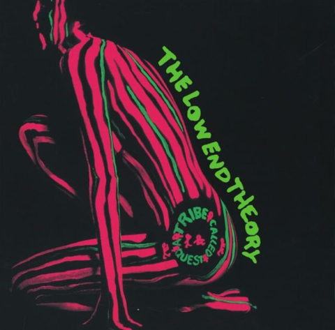 Muzica - A Tribe Called Quest - The Low End Theory - 2LP