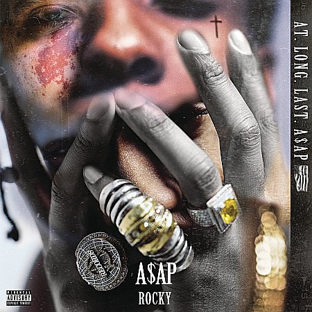 Vinyl - A$Ap Rocky - At.Long.Last.A$Ap - 2LP
