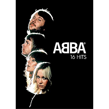 DVD - ABBA-16 Hits-DVD