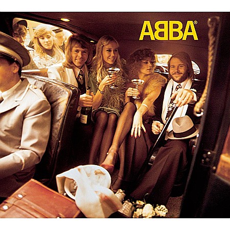 CD - ABBA-ABBA-CD