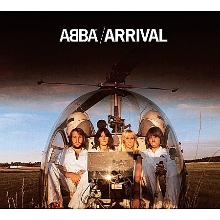 CD - ABBA-Arrival-CD