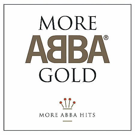 CD - ABBA-More Gold-CD