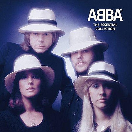CD - ABBA-The Essential Collection-2CD