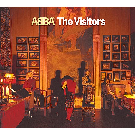 CD - ABBA-The Visitors-CD
