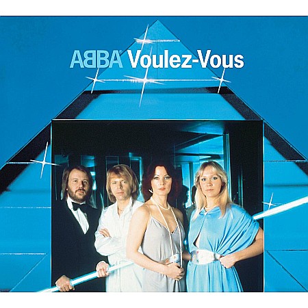 CD - ABBA-Voulez-Vous-CD