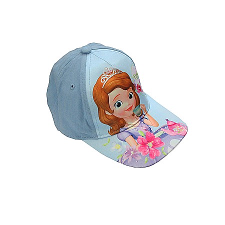 Accesorii - Sapca Disney Sofia 44 bleu