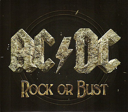 CD - AC/DC – Rock Or Bust-CD
