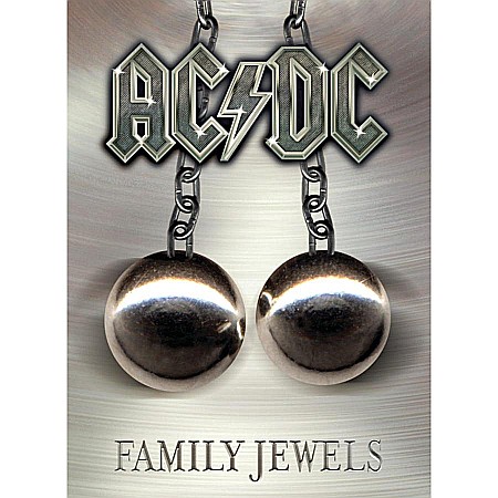 DVD - AC/DC-Family Jewels-2DVD